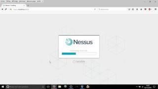LAB 22 Vulnerability Analysis using the Nesus CEH V9