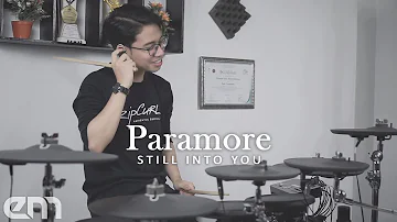 Paramore - Still Into You | Drum Cover by Erza Mallenthinno