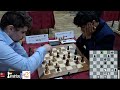 When Vidit went for the kill | Deac Bogdan-Daniel vs Vidit Gujrathi | FIDE Grand Swiss 2023