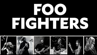 Foo Fighters announce rescheduled 2020 tour dates ..!