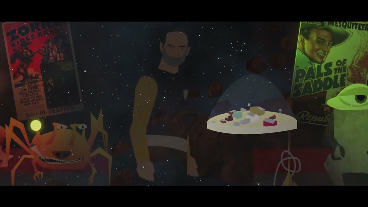 Animation & Editing Reel - Beverly Veatch