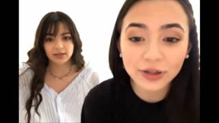 Merrell Twins talks cussing!