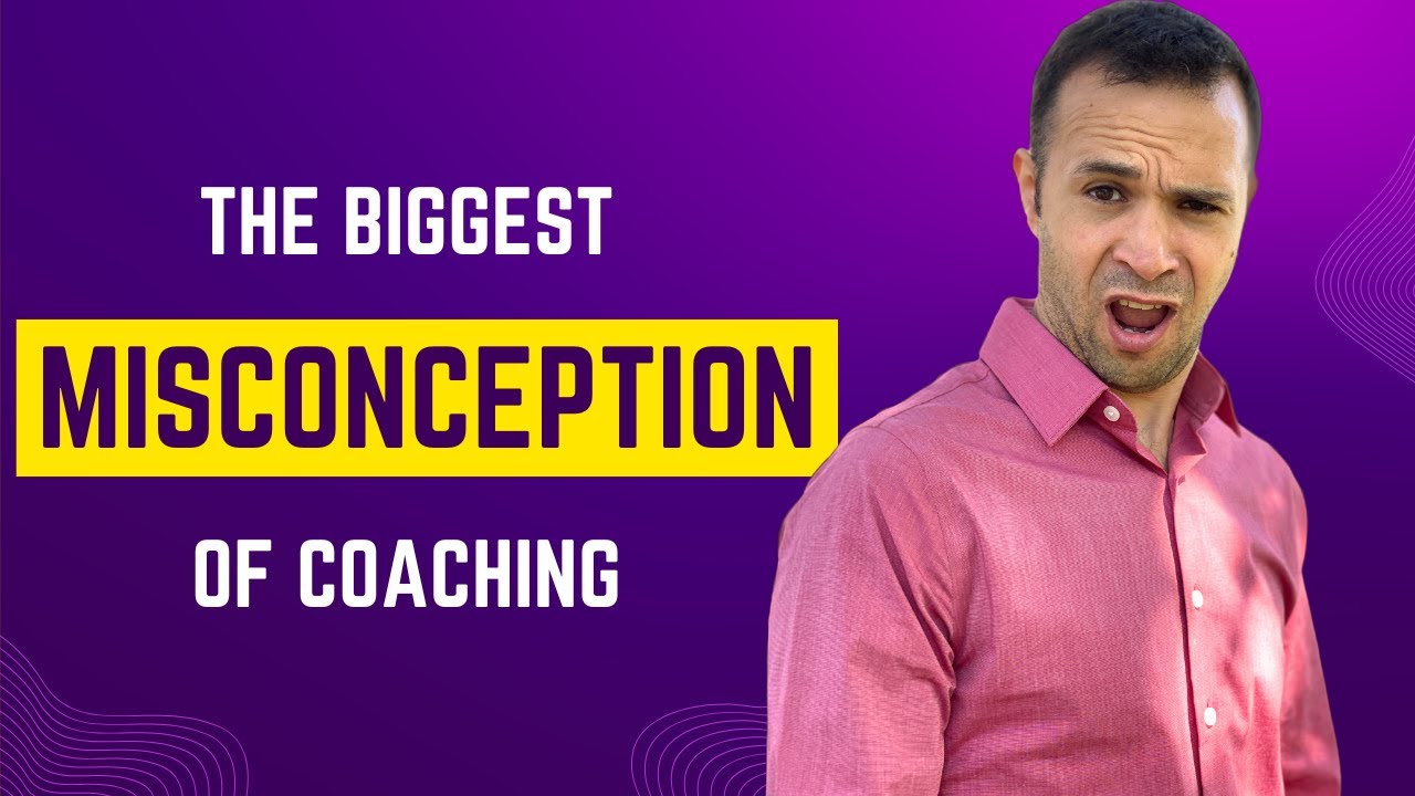 Coaching vs Therapy vs Consulting - What's the Difference? - YouTube