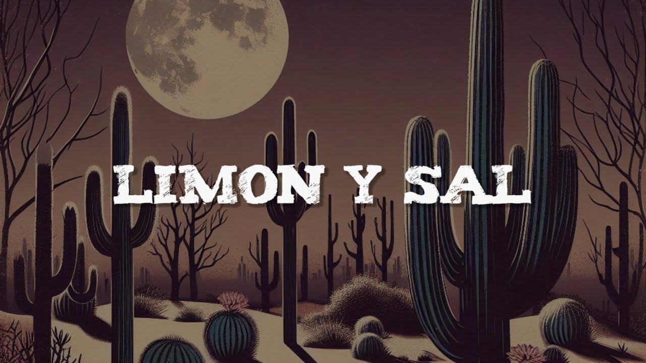 Julieta Venegas - Limón y Sal (Letra)