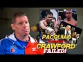 Why DId Pacquiao Choose Spence, Not Crawford?