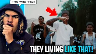 C4 | Trrip Sosa | Glizzy Grey - 7126 (G-Mix) [Official Music Video] *REACTION*