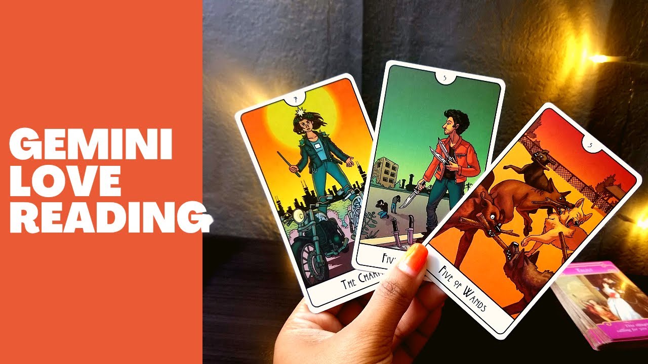 GEMINI♊YIKES! THEYRE GETTING ANGRY AND DESPERATE😡😬 Tarot LOVE Reading