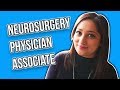 Physician Associate UK - Neurosurgery