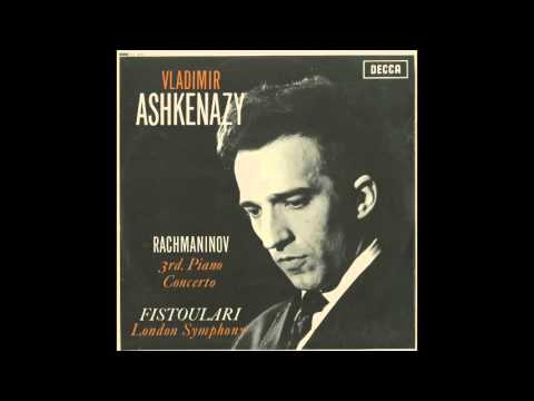 ラフマニノフ　アシュケナージ、リヒテル、アルゲリッチ、プレヴィン(３２ＣＤ) ラフマニノフ：ピアノ協奏曲第2番/パガニーニの主題による狂詩曲