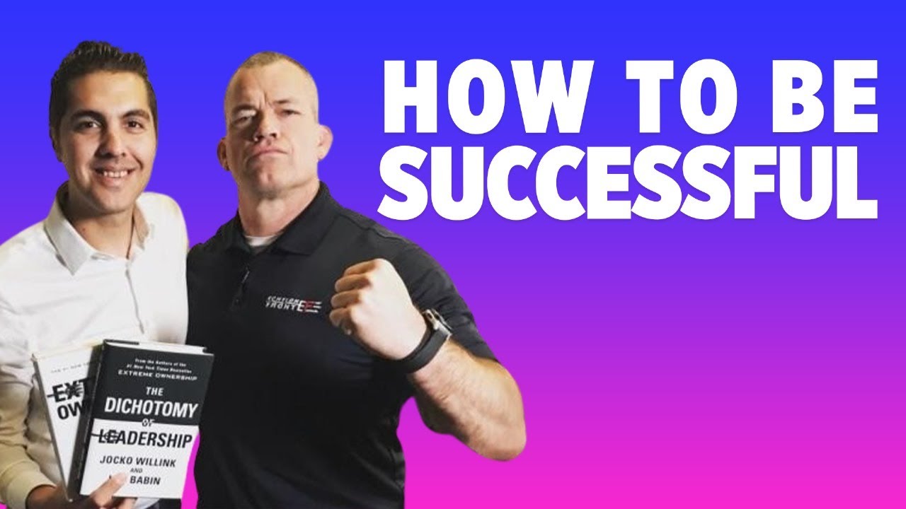 All successful people act like this...