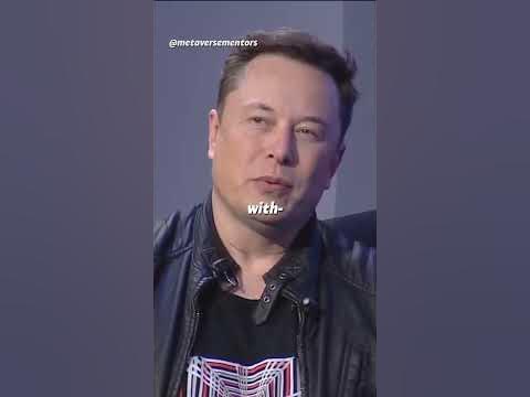 Elon Musk Plans to Stop Himself from Aging 😨 - YouTube