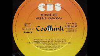 Herbie Hancock - Don&#39;t Hold It In (Jazz-Funk-Rock 1980)