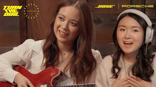 Laufey and Eunike Tanzil Produce A Song In 3 Hours | Turn The Dial Sessions | Bose