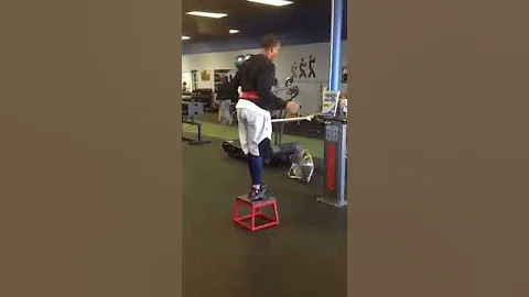 Chris Givens deceleration and stabilization exercise