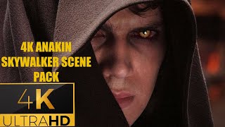 4K Anakin Skywalker Scenepack