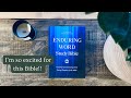 ENDURING WORD Study Bible Review So Excited For This Bible Bible Commentary ENDURING WORD Study Bible Review So Excited For This Bible Bible Commentary