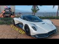 1220HP Aston Martin Valhalla - Fast Freeride Xbox X Gameplay