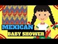 Mexican Baby Shower Banner DIY Printable Guide Mexican Baby Shower Banner DIY Printable Guide