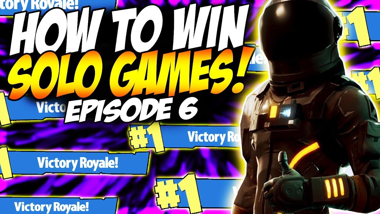 How To Win More Solo Games In Fortnite Battle Royale ... - 1280 x 720 jpeg 161kB