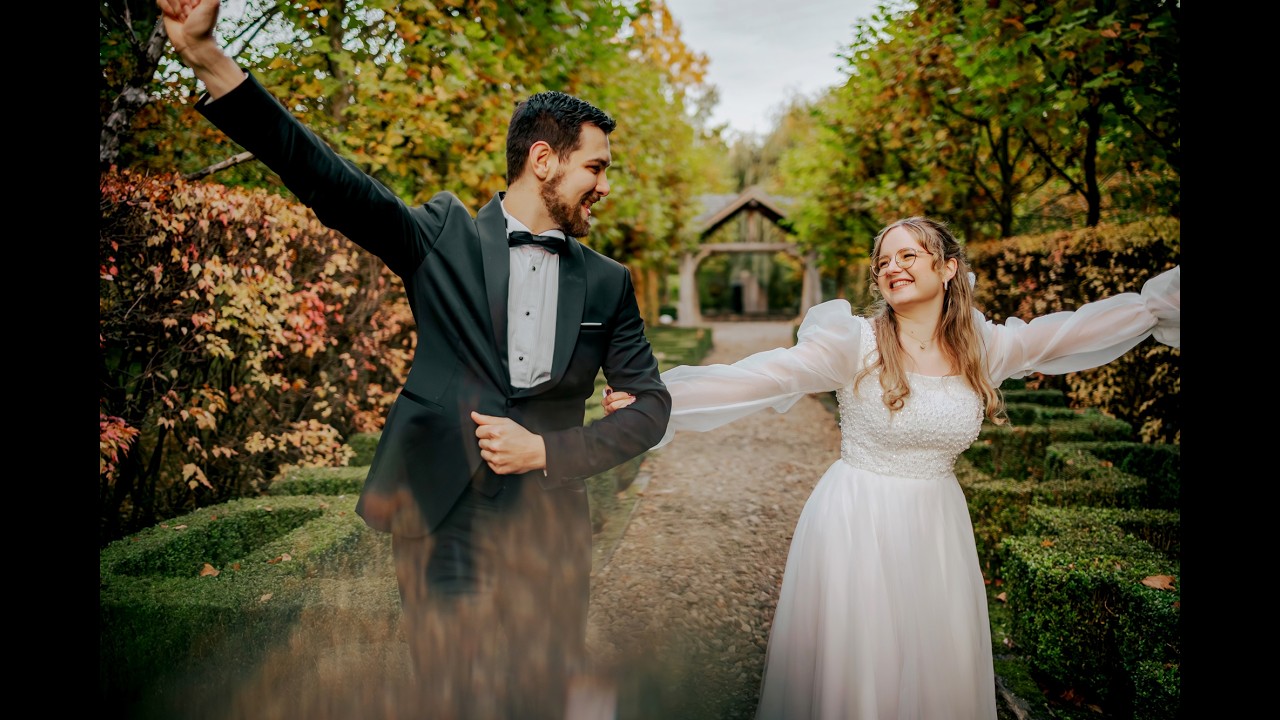 SANDRA I PIOTR | MUSIC-TOM | HOTEL KOSMOWSKI