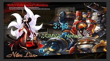 ✬Elsword✬ + ♫ GMV♫ - Ara (3rd): Devi (梵皇) - (2-x): Wally