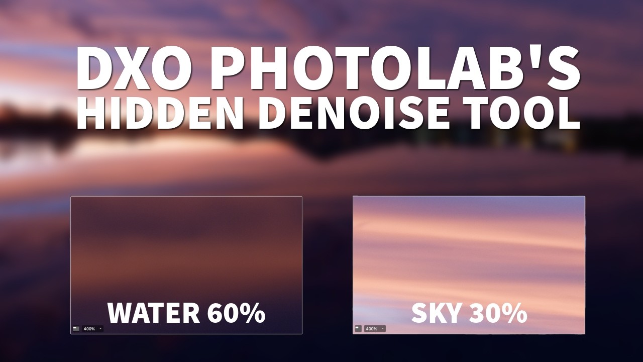 The Next Level Photo Editing Feature in DXO Photolab That You’re Probably Not Using