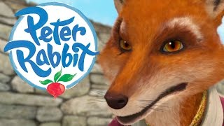 Peter Rabbit - Scary Fox Mr Tod