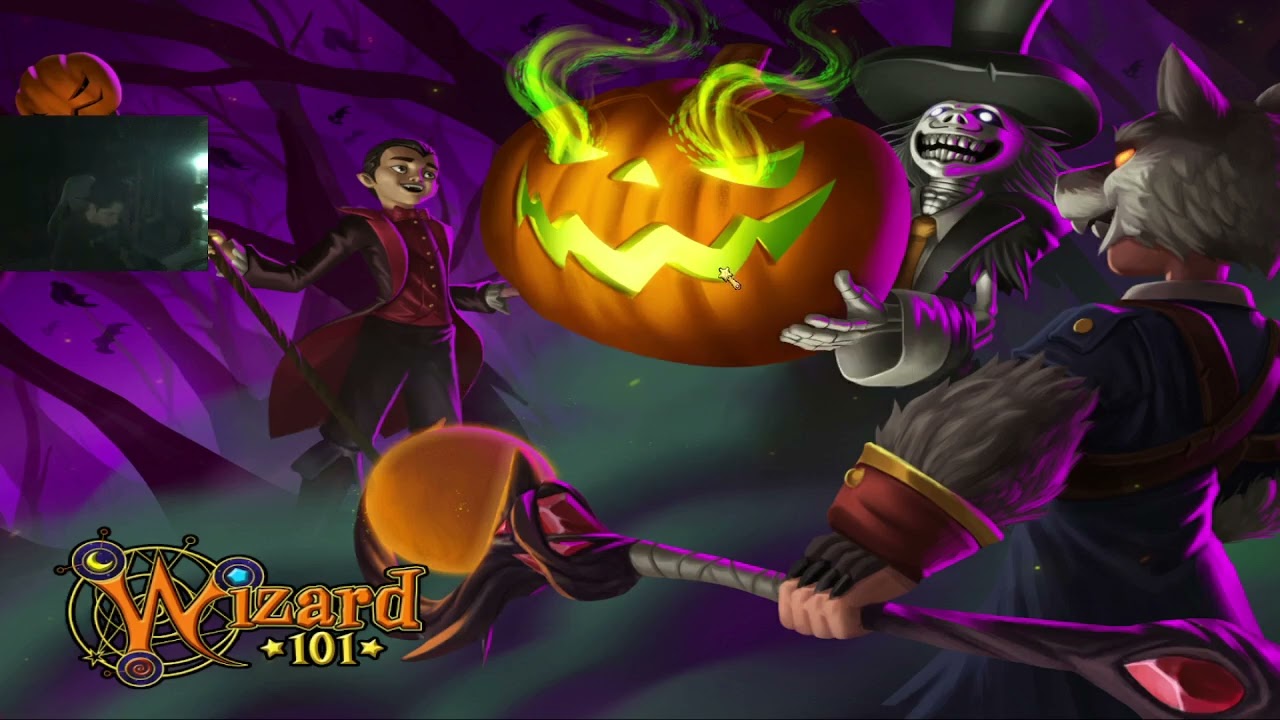 Wizard101: Accepting Daily Rewards & Fighting Trolls