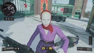 Black Ops 4 Mannequin Challenge