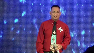 Rapper Jimmi S   Natal GKI Karbela 2017