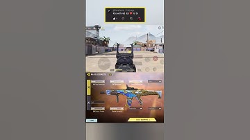 Best Kilo 141 BR Build (Kilo 141-1D2B3A6C7D) - COD Mobile