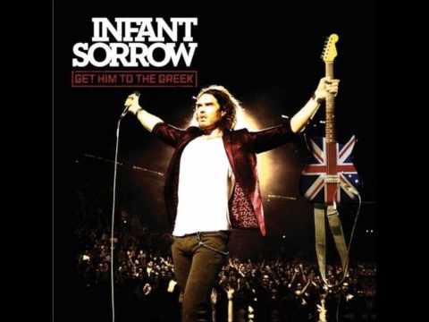 Infant Sorrow - Inside of you (original) + LYRICS