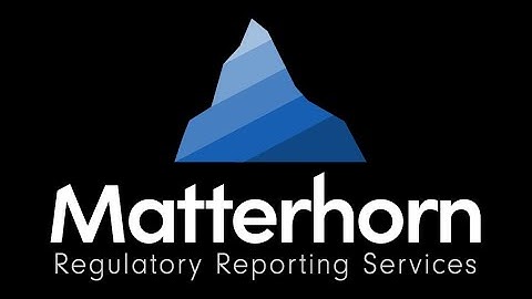 AIFMD Annex IV reporting software - Matterhorn