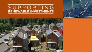Energy Efficiency as a Mitigator of Risk