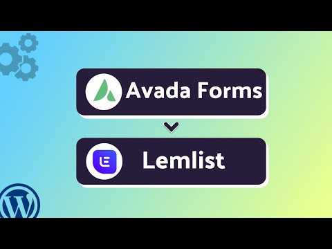 Integrating Avada Forms with Lemlist | Step-by-Step Tutorial | Bit Integrations
