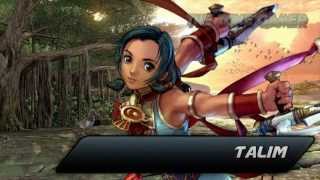 Top 10 Soul Calibur Ko Screams