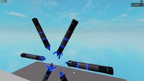 Internal Tech Computer Core Startup And Self Destruct [ DEMO ]