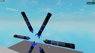 Internal Tech Computer Core Startup And Self Destruct [ DEMO ]