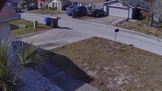 Lazy Garbage Men
