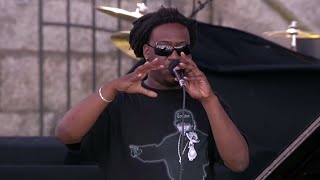 Robert Glasper Trio - Everything In Its Right Place - 8/12/2006 - Newport Jazz Festival (Official)