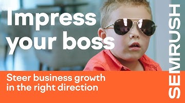 Drive your business forward with measurable results