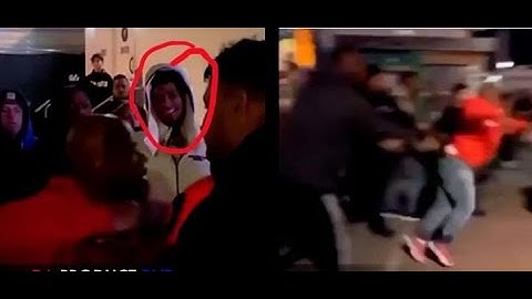 Wack💯Respond To Getting Knockedout By Nipsey Hussle Bodyguard @Rolling Loud 2019..DA PRODUCT DVD