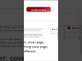 Add comment on text | MS Word powerful 💪 Shorts #microsoft
