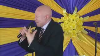 Throwback from Easter 2013 Pastor J Mpofu Preaching Walking in Freedom Part 1