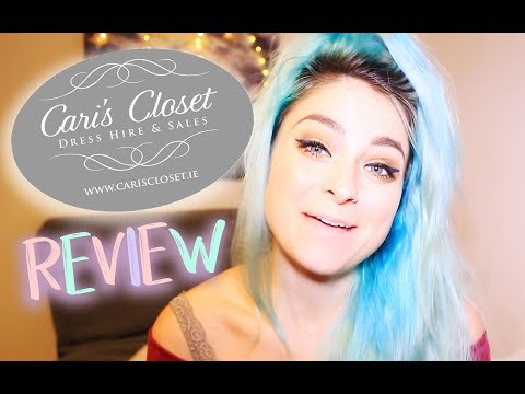 CARIS CLOSET REVIEW & TRY ON HAUL