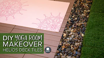 DIY Zen Yoga Room Makeover: Create a Relaxing Meditation Space