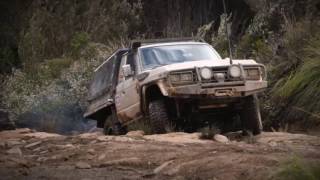 Tyre Pressures For Rock Crawling