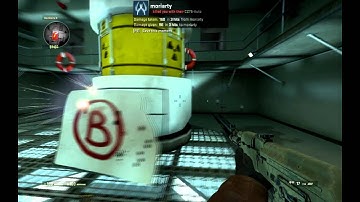 CSGO - Hilarious 1v1 Clutch (Stalling Bomb)