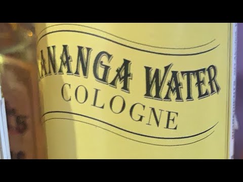 Video: Wat is agua de kananga?