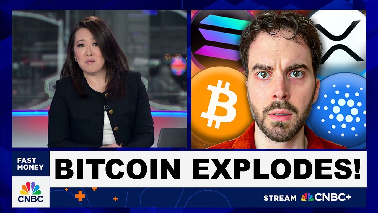 IT STARTED: Bitcoin Price SOARS Past $100k – Here’s What Comes Next